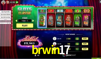 Desvendando o Mundo dos Jogos Virtuais na brwin17