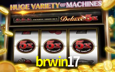 Descubra o Mundo do Cassino Online com brwin17
