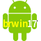 Aplicativo brwin17 para Android