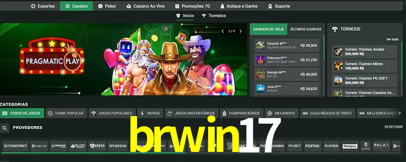 cassino brwin17